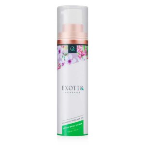 Ulei De Masaj Exotiq Aromatic Fresh Basil Citrus 100 ML