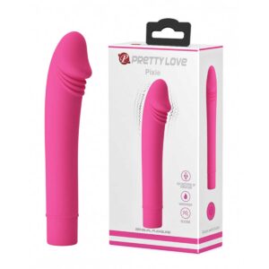 Vibrator Pixie Magenta