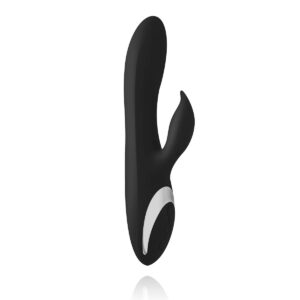 Vibrator Sway Rabbit Black