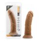 Dildo Dr Skin 8 Inch Mocha