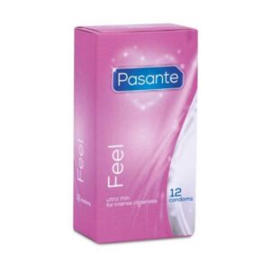 Prezervative Pasante Feel (12 buc)
