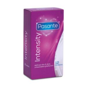 Prezervative Pasante Intensity (12 buc)