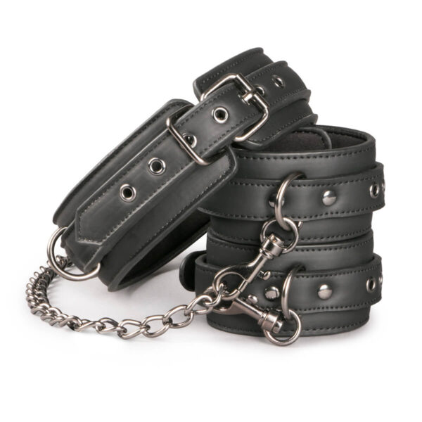 Easy Toys Collar Ankle Restraint Set Easy Toys Collar Ankle Restraint Set