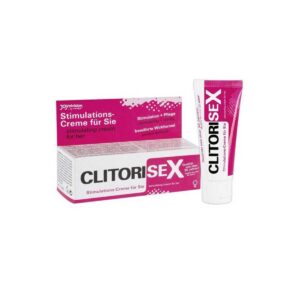 Crema Stimulatoare Pentru Femei Clitorisex 40 ML