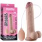 Dildo Cu Ejaculare Soft Ejaculation Cock 9 Inch With Ball