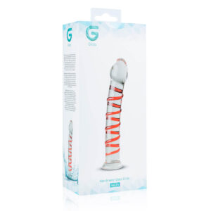 Dildo Sticla Gildo Clear Glass No 15