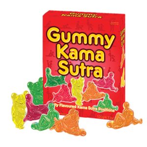 Jeleuri Haioase Gummy Kama Sutra