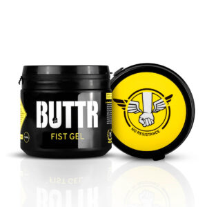 Lubrifiant Buttr Fist Gel 500 ML