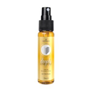 Spray Sensuva Deeply Love You Throat Relaxing Butter Rum