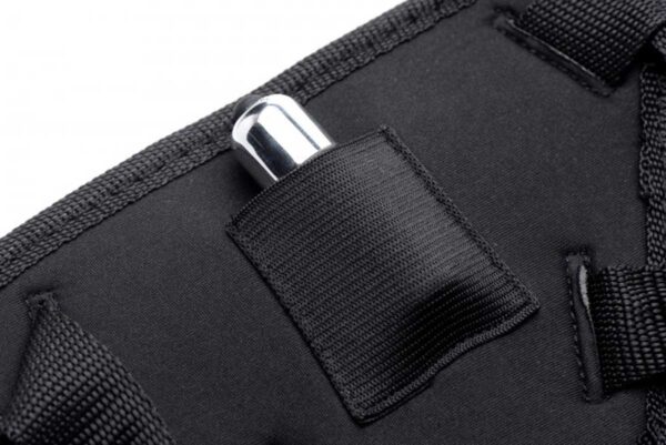 Strapon UStrap Double GDeluxe VibratingKit4 Strapon UStrap Double GDeluxe VibratingKit4