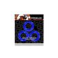 Set 3 Inele Penis Oxballs Willy Rings Blue