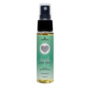 Spray Sensuva Deeply Love You Throat Relaxing Spermint