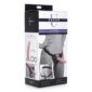 Strap-on U Strap Seducer 7.5 Inch Silicone Dildo Flesh