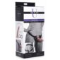 Strap-on U Strap Seducer 7 Inch Silicone Dildo Flesh