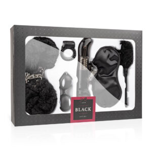 Set LoveboxxxI Love Black Gift Set