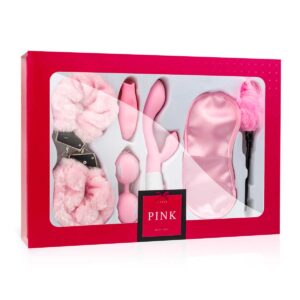 Set LoveboxxxI Love Pink Gift Set