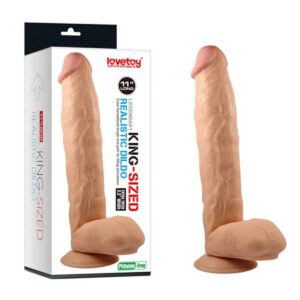 Dildo Gigant Legendary King Size 11 Inch Realistic