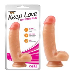 Dildo Keep Love Fluttering