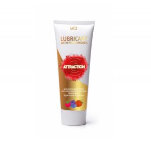 Lubrifiant With Pheromones Attraction Red Fruits 75 ML
