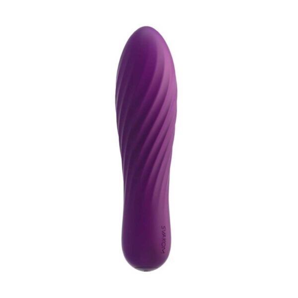 Mini Vibrator Svakom Tulip Violet Mini Vibrator Svakom Tulip Violet