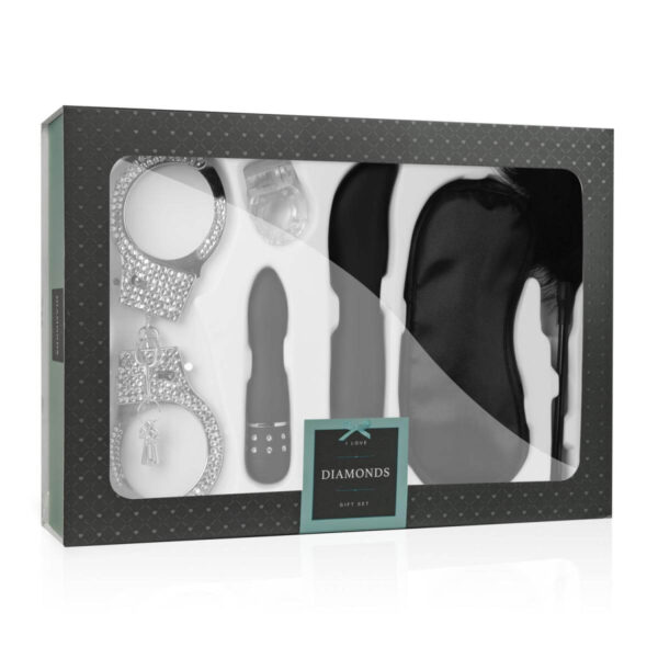 Set Loveboxxx I Love Diamonds Gift Set Set Loveboxxx I Love Diamonds Gift Set