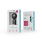 Stimulator Clitoris Easytoys Mini Wonder Wand Black