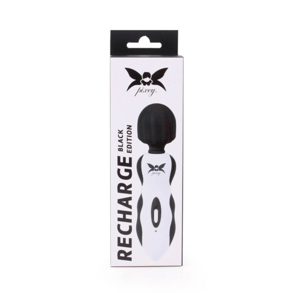 Stimulator Clitoris Pixey Recharge Black Edition Stimulator Clitoris Pixey Recharge Black Edition