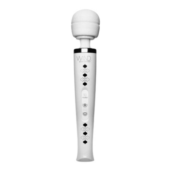 Stimulator Clitoris Wand Essentails Utopia White Stimulator Clitoris Wand Essentails Utopia White