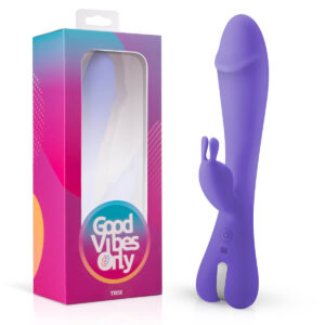 Vibrator GVO Trix Rabbit Vibrator