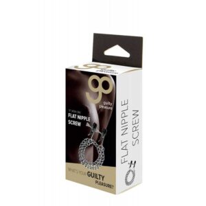 Clipsuri Sfarcuri Guilty Pleasure Flat Nipple Screw