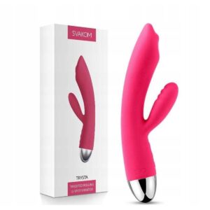 Vibrator Svakom Trysta Plum Red