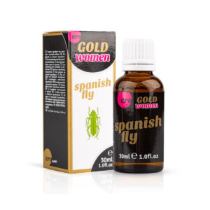 Picaturi Afrodisiace Gold Women Spanish Fly