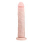 Dildo ET Realistic Veined 28.5 CM Flesh