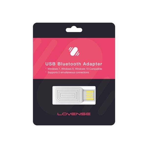 Adaptor Lovense USB Bluetooth Adaptor Lovense USB Bluetooth