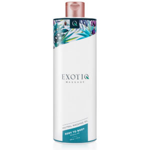 Ulei De Masaj Exotiq Body To Body Regular 500 Ml
