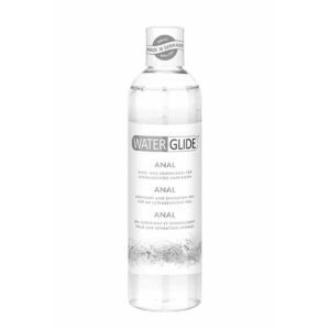 Lubrifiant Water Glide Anal 300 ML