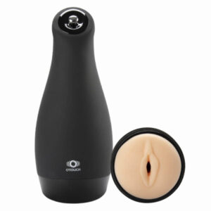 Masturbator Cu Vibratii Otouch Airturn 3