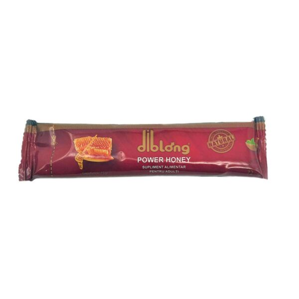 Miere Power Honey Diblong 15gr Miere Power Honey Diblong 15gr