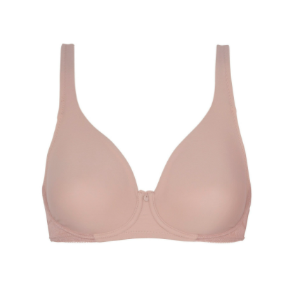 Sutien Gisela Bej/Negru Sutien Gisela Bej/Negru