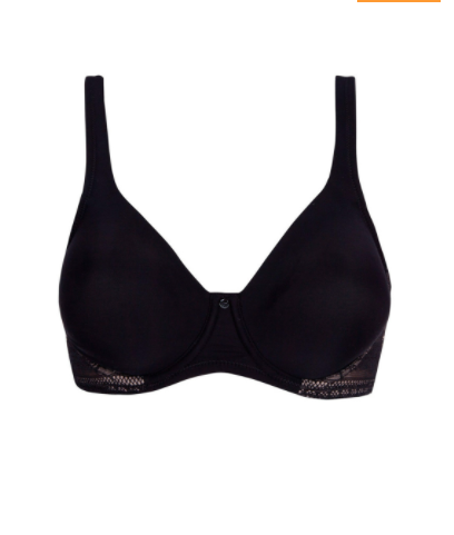 Sutien Gisela Bej/Negru Sutien Gisela Bej/Negru