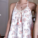 Pijama tip Rochie Dama Gisela Alba
