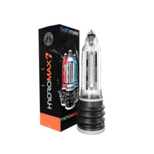 Bathmate Hydromax 7 Crystal Clear
