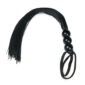 Bici EasyToys Black Silicone Whip