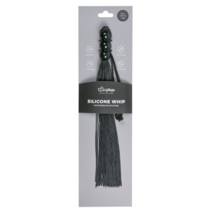 Bici EasyToys Black Silicone Whip