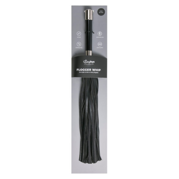 Bici EasyToys Long Flogger With Metal Grip Bici EasyToys Long Flogger With Metal Grip