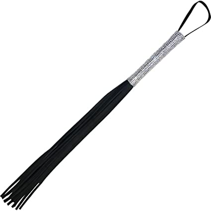 Bici Sparkle Flogger Sex & Mischief Bici Sparkle Flogger Sex & Mischief