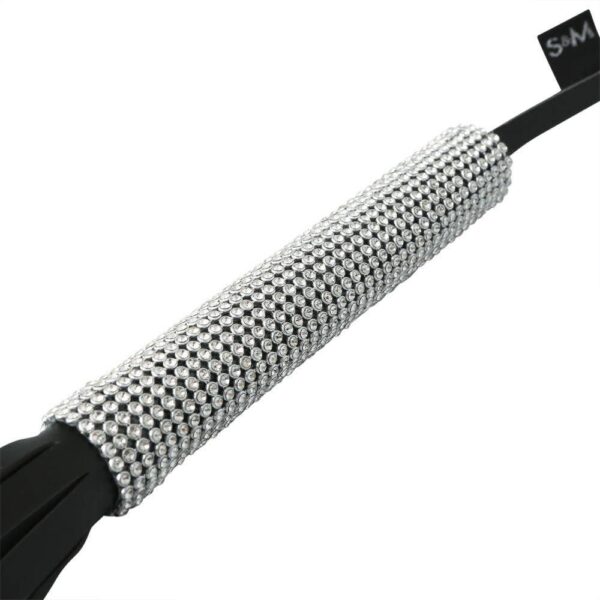 Bici Sparkle Flogger Sex & Mischief Bici Sparkle Flogger Sex & Mischief