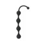 Bile Anale Bootyful Black Four Beads