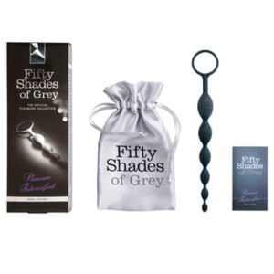 Bile Anale Fifty Shades Of Grey Pleasure Intensified Bile Anale Fifty Shades Of Grey Pleasure Intensified