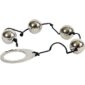 Bile Anale Metal Heavy Beads